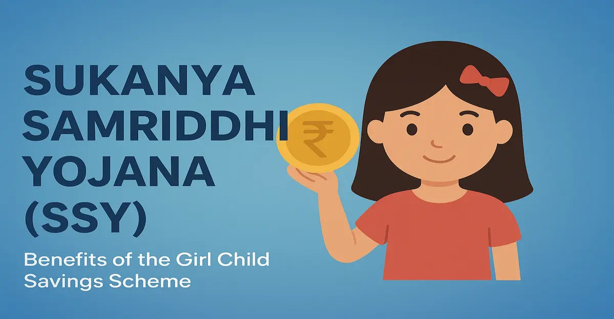 Sukanya Samriddhi Yojana 2025