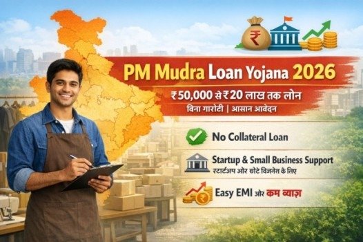 pm Mudra loan Yojana