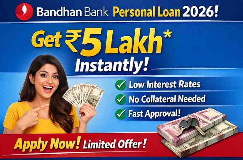 Bandhan Bank Personal Loan 2026