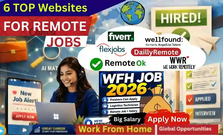 Best Remote Job
