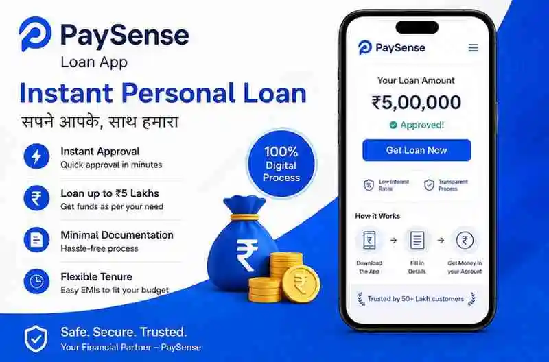 paysense loan App
