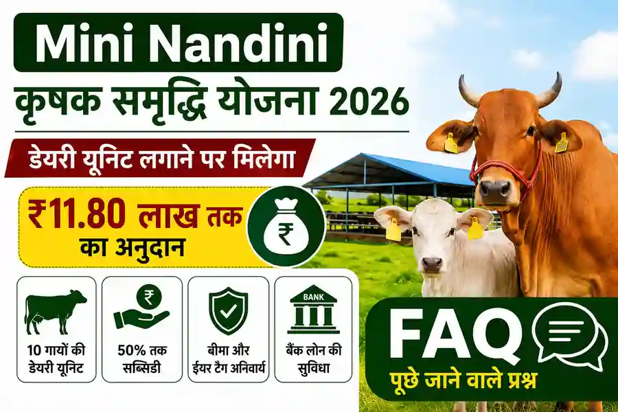 Mini Nandini Krishak Samriddhi Yojana 2026