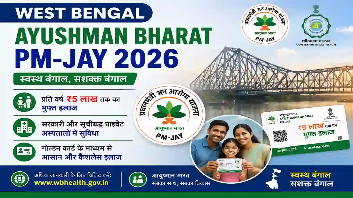 West Bengal Ayushman Bharat PM-JAY 2026