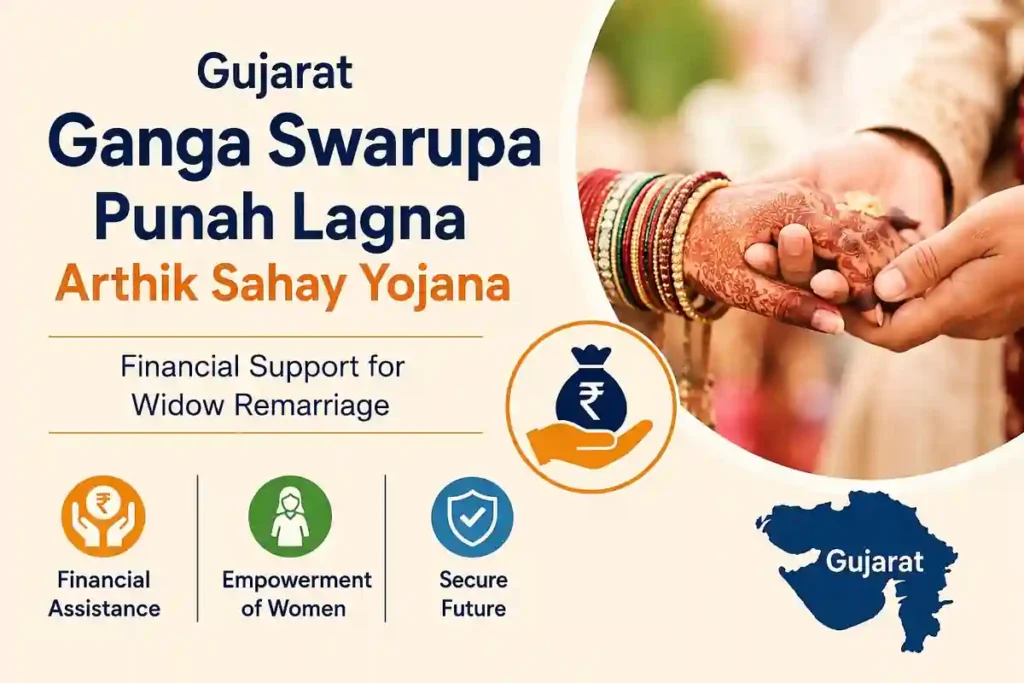 Gujarat Ganga Swarupa Punah Lagna Arthik Sahay Yojana