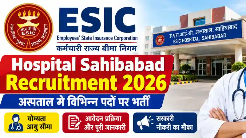 AIIMS Gorakhpur Faculty Recruitment 2026