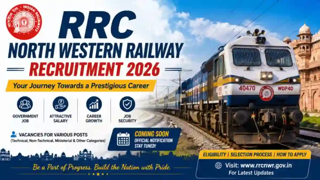 RRC NWR Apprentice Recruitment